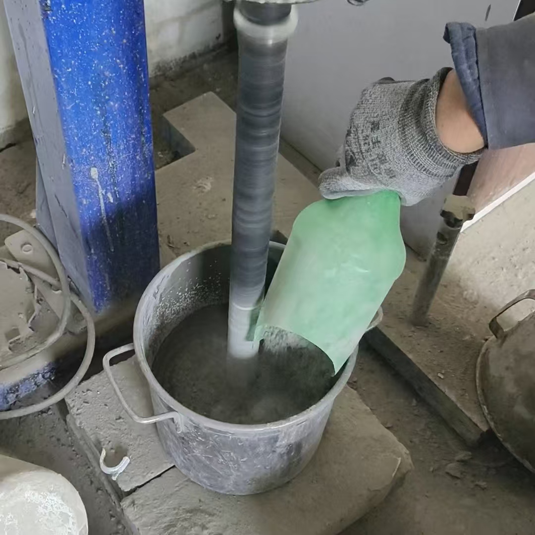 泊头桥梁公路张拉用H60压浆料与普通压浆料有什么区别？