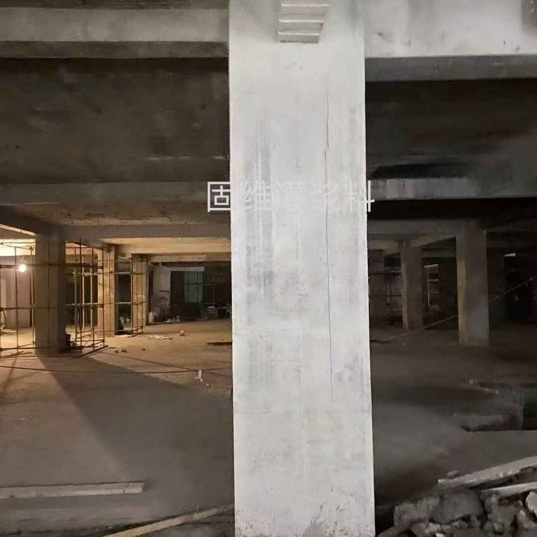 泊头设备基础选用高强无收缩灌浆料的核心原因